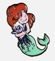 Ariel, Little Mermaid with Ursula Doll New Clothing &amp; Bag Accessory - $6.00