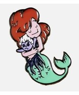Ariel, Little Mermaid with Ursula Doll New Clothing &amp; Bag Accessory - $112.86 MXN