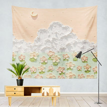 NEW 3D decorative hanging tapestry (50&quot; X 60&quot;) (150cm x 130cm).       - £15.46 GBP