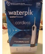 Waterflosser Cordless Waterpik- Open Box - Tested Working Great  - €24,60 EUR Waterflosser Cordless Waterpik- Open Box - Tested Working Great  - €24,60 EUR