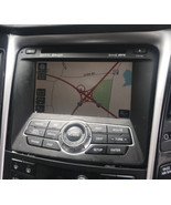 11-13 HYUNDAI SONATA NAVIGATION GPS SATELLITE RADIO MP3 CD PLAYER INFINITY  - $347.33 CAD