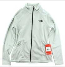 The North Face Women&#39;s Agave Full Zip Lunar Ice Grey Heather Size Medium - $74.58