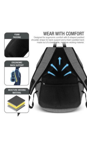 Bobby Urban Lite Anti-theft Backpack Computer Bag / Document Corporate  Gifts Singapore