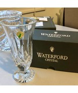 Waterford Crystal Miniature Vase with Original Box Classic Cut Design - £94.34 GBP