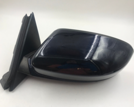 2011-2014 Dodge Charger Driver Side View Power Door Mirror Blue OEM B07003 - £67.55 GBP