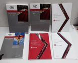 2021 Toyota Rav4 Prime Owners Manual [Paperback] Toyota - £62.86 GBP