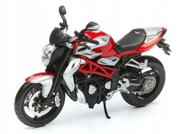 MV Agusta Brutale 1090 RR 1/12 Scale Diecast Metal Model Motorcycle by Maisto - £23.26 GBP