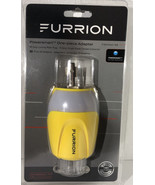 Furrion F3015AD-SS  Powersmart One-Piece Adapter L30A Male To 15A Female... - $498.59 MXN