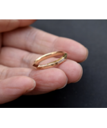 Mimi So 18K Yellow Gold Jackson Switch Diamond Band Stackable Ring – 2.75mm - $894.99