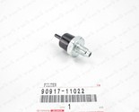 9091711022 New Genuine for Toyota Gas Filter 90917-11022 - $25.20