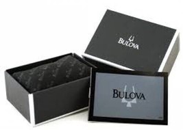 NEW* Bulova 96R171 Ladies Stainless Steel Diamond Set Case &amp; Dial Dress Watch - $375.00