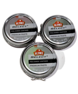 3 Pack Kiwi Select Polished Leather Premium Paste 1⅛oz. - $19.99