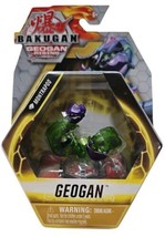 Montrapod Diamond Elemental -Bakugan Geogan Rising  Rare New and sealed  - £19.25 GBP