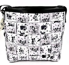 Disney Harveys Bag - Mickey Mouse Steamboat Willie - Mini Messenger Purse - $336.59