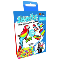 Jixelz Up in the Air Fat Brain Toy Co 1500 pieces age 6+ tiny pieces big builds! - £15.95 GBP