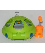 2012 Fisher Price Octonauts Deep Sea Launch Explore Blast Octo-Lab - $51.42