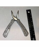 MILITARY Multi Tool Kit Pliers Pocket Knife Folding Screwdriver Multi-fu... - €16,92 EUR