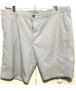 Tommy Bahama Mens 40 Gray Khaki Shorts - $366.06 MXN