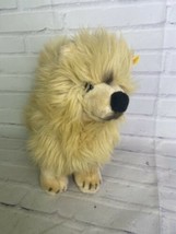 Steiff AKC American Kennel Club Pomeranian Dog Plush Stuffed Animal 669040 - £111.12 GBP