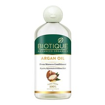 Biotique Argan Huile Après-shampooing De Marocain, 200ml (Paquet De 1) - £19.13 GBP