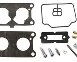 New Carb Carburetor Repair Rebuild Kit For 93-98 Kawasaki Mule 3000/3010... - $19.95