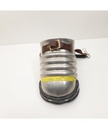 Vintage Sankey #5 Aluminum Leg Guard Climber Shin Protector Industrial Gear - $61.66 CAD
