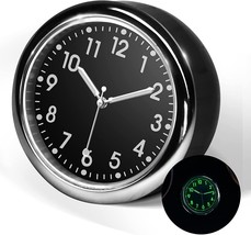 Betus Car Dashboard Clock - Mini Tiny Small Analog Clock Watch for Vehicle  - £10.86 GBP