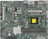 SUPERMICRO MBD-X12SAE-5-B ATX Server Motherboard LGA 1200 W580 - $759.99