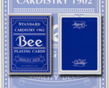 Quality Blue Bee (Rare/Out of Print) USPCC - £17.36 GBP