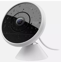 Logitech Circle 2 WIRED Home WiFi Security Camera Indoor/Outdoor - Brand... - £182.65 GBP