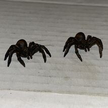 Warhammer 40k Metal Miniature Spider Lot Of 2 Tarantula Dungeons &amp; Dragons - $24.21