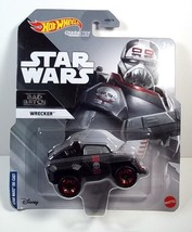 Hot Wheels Star Wars The Bad Batch WRECKER character car NEW 2022 - £7.38 GBP