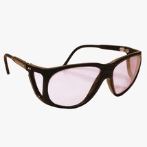 57% Light Plum Noir Non-Fitover Glasses | TBI, Migrane Light Sensitivity... - $29.65