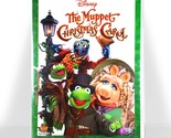Walt Disney&#39;s: The Muppet Christmas Carol (DVD, 1992)  Michael Caine - £6.12 GBP