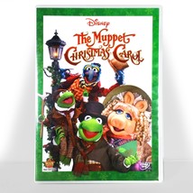 Walt Disney&#39;s: The Muppet Christmas Carol (DVD, 1992)  Michael Caine - £6.04 GBP