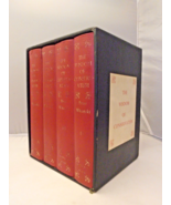 The Wisdom of Conservatism 4 Vol Set in Slipcase VG HC 1971 - £23.43 GBP