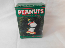 Peanuts Snoopy Sled Willitts Style 7856 1966 - £9.47 GBP