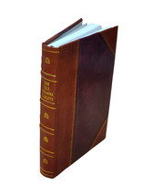 The Tell Amarna tablets 1894 [Leather Bound] - £62.06 GBP