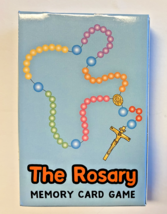 Children&#39;s The Rosary Memory Card Game, New #AB-062-2 - $5.57 CAD