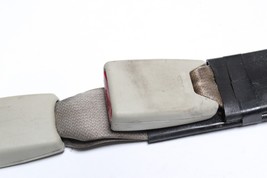 2003-2008 INFINITI FX35 CENTER SEAT BELT BUCKLE J5839 image 4