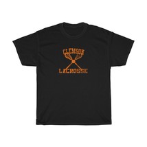 Vintage Clemson Lacrosse Shirt - £16.40 GBP+