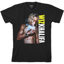 Wiz Khalifa Blazer Official Tee T-Shirt Mens Unisex - £24.23 GBP