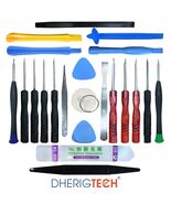 22 PCS TOOL SET FOR LCD/SPEAKER/BATTERY CHANGE FOR Coby Kyros MID1125/71... - $10.01