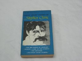 Great Short Works of Stephen Crane [Paperback] Stephen Crane - £4.77 GBP