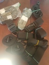Miscellaneous straps - $50.37