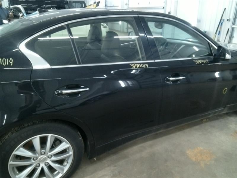Passenger Right Quarter Panel Fits 14-22 INFINITI Q50 104449466 Item image 12