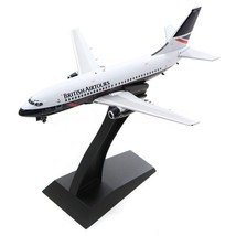 WB MODELS WB732BA07 1/200 BRITISH AIRTOURS BOEING 737-200 REG: G-BGJH WITH STAND - £95.50 GBP