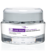 Nuluxe Max Ageless Moisturizer Anti-Aging Cream - Extra Strength Face - $641.49 MXN