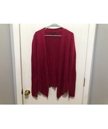 Eileen Fisher Tencel Silk Angle Front Cardigan Women&#39;s Size Small  - €9,47 EUR