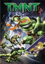 TMNT - Teenage Mutant Ninja Turtles (200 DVD Pre-Owned Region 2 - £12.93 GBP